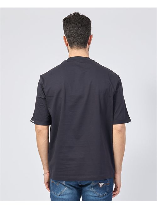 Armani Exchange relaxed fit cotton T-shirt ARMANI EXCHANGE | XM000519-AF10337UB101